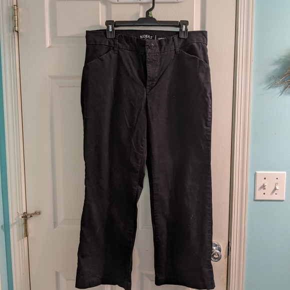 riders by lee curvy trouser